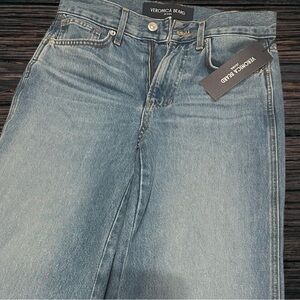 Veronica Beard Classic Denim Jeans